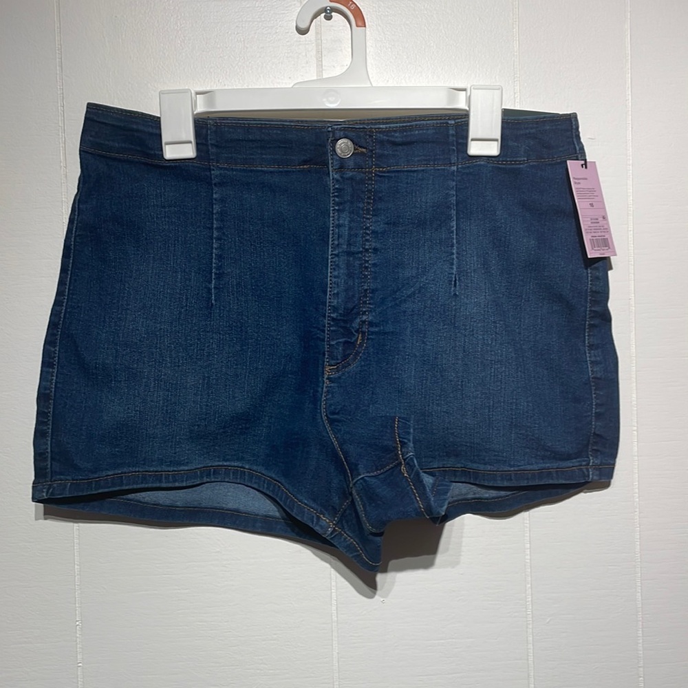 Wild Fable Highest Rise Shorts